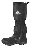 VAUDE Gamaschen Bernina, black, 000, 14022