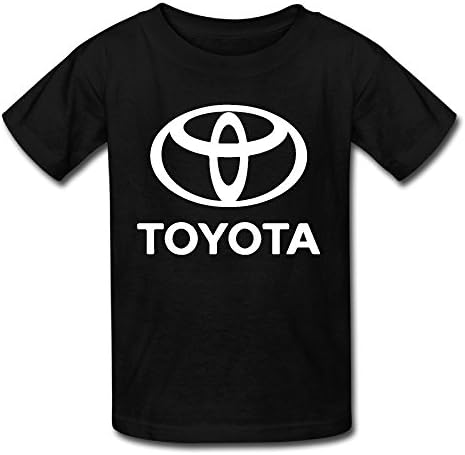 Toyota Logo Baby's Tee 18 Months Black