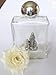 Genuine Lourdes Water Bottle Filled with Authentic Lourdes Holy Water & Lourdes Prayer Card