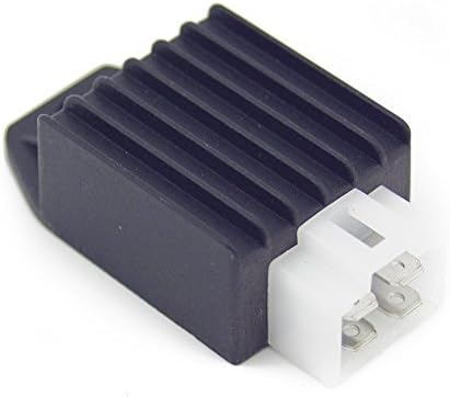 12v 4 pin Voltage Regulator Rectifier for ATV Scooter Moped Taotao Sunl 50-110cc 150cc