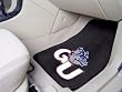 Gonzaga Bulldogs universal fit Carpet 2 Pc Car Floor Mat (Rug)