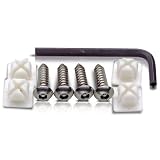 Cruiser Accessories 81230 Locking Fasteners