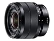 Sony SEL1018 10-18mm Wide-Angle Zoom Lens