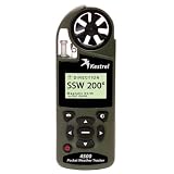 Kestrel 4500NV (Night Vision) - Weather Tracker