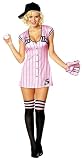 Dreamgirl Women's Babe Baseball Costume