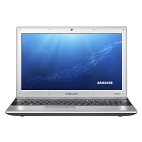 Samsung RV520 15.6 inch Laptop - Silver (Intel Core i3 2330M 2.20GHz, RAM 4GB, HDD 500GB, DVDSMDL, LAN, WLAN, BT, Webcam, Windows 7 Home Premium 64 Bit)
