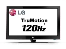 LG 42LD520 42-Inch 1080p 120 Hz LCD HDTV