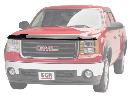 Egr 391604 Superguard Chrome Hood Shield Review Mstislav Bogolyuboffva