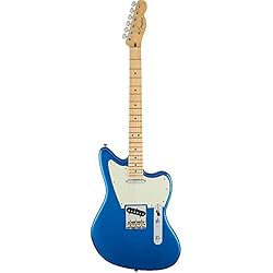 Fender フェンダー エレキギター Limited Edition American Standard Offset Telecaster (Lake Placid Blue)