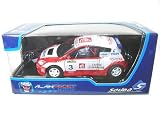Review Solido  / 1:18 Scale Prost Toyota Ice Racing Diecast Model Car