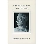 Anangke in Thucydides (American Philological Association American Classical Studies) book cover