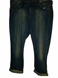 WOMEN'S CALVIN KLEIN JEANS SIZE 18WX32