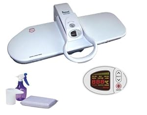 Kalorik STP-23783 1350-Watt 34-inch Digital Fabric Steam Press