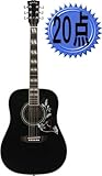 SepiaCrue アコースティックギター 初心者入門 20点セット H240 カラー BK/ブラック