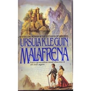  Ursula K La Guin - Malafrena - Unabridged