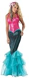 Deluxe In Character Mermaid Costume