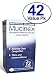 Mucinex-Maximum Strength Guaifenesin Extended-Release 1200 mg, 42ct (New Bonus Size)
