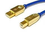 ゴールドプレミアム USBケーブル ( USB 2.0 対応 A-Bタイプ )( 5m ) Donyaダイレクト DNC-GLPC500-UAM-UBM ゴールドプレミアム USBケーブル ( USB 2.0 対応 A-Bタイプ )( 5m ) Donyaダイレクト DNC-GLPC500-UAM-UBM