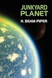 Junkyard planet