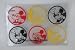 Disney Mickey Mouse 6 Piece Coaster Set - Disney Parks Exclusive & Limited Availability
