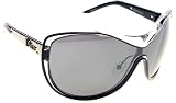 Christian Dior Sunglasses DIORSTRIKING 62ZP8 Crystal Black Shades