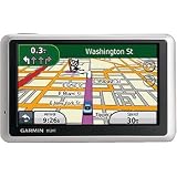 Garmin nüvi 1350/1350T 4.3-Inch Widescreen Portable GPS Navigator with Traffic - Factory Refurbished
