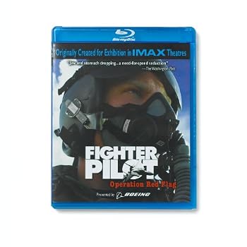 Operation Red Flag Blu Ray Edition DVD