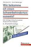 Wie bekomme ich einen Schwerbehindertenausweis? - Nikolaus Ertl