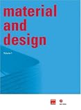 Review Avedition  / Material and Design, Volume 1 (Interzum Award)