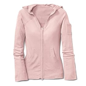 Athleta Half Moon Organic Sweater