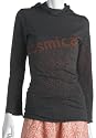 Yogitoes Hoodie Tunic Top