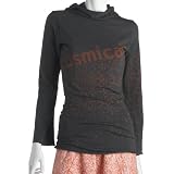 Yogitoes Hoodie Tunic Top
