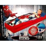 Review Spin Master Ltd PA-26599 / Spiderman Inflatable Ready Bed