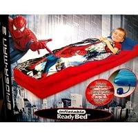 Spiderman Air Mattress