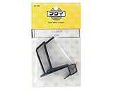 B.S額受長押掛け 36mm 黒 2個入 DP-67 fukui