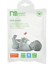 Mothercare Smart Nappy trial pack