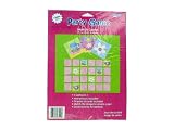 72 Packs of tea party 3 in 1 game