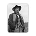 Tom Baker - Doctor Who - Mouse Mat Art247 Highest Quality Natural Rubber Mouse Mats - 250 x 190 x 6mm