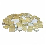Eigenschaften Mosaikstein GmbH / Softglas ~210 Mosaiksteine 10x10mm Gold