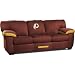 Baseline Washington Redskins Classic Sofa