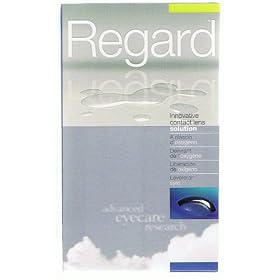 Regard Contact Lens Solution 2x355ml (3 Months Pack)