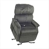 PR-505L MaxiComfort Large Lift Chair - Quick Ship Fabric: Admiral
