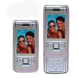 Nokia E65 Unlocked Smartphone with 2 MP Camera, 3G, Wi-Fi, MP3/Video Player, MicroSD Slot--U.S. Version with Warranty (Pink)