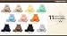 【なんと10点セットで7,980円!】選べる11色!今すぐ使える10点セットふわふわイングランドフェザー羽根掛寝具10点セット(フリース毛布付)【NCD】 カラー:ブラウン(#9813330)【こちらの商品はメーカー直送になります】