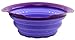 Squish Colander 6 Quart Purple