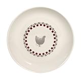 Arc International - 4060050 - Lot de 6 Assiettes Dessert - 21 cm - Gallina