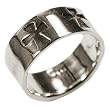 Medieval Cross - Sterling Silver Ring