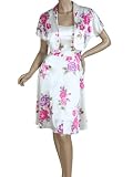 Ever Pretty Elegant Floral Printed Short Casual Dress 03219