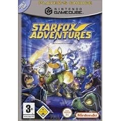 Star Fox - Adventures
