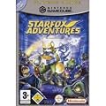 Star Fox - Adventures